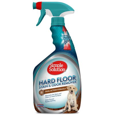 Simple Solution Hard Floor Stain Remover