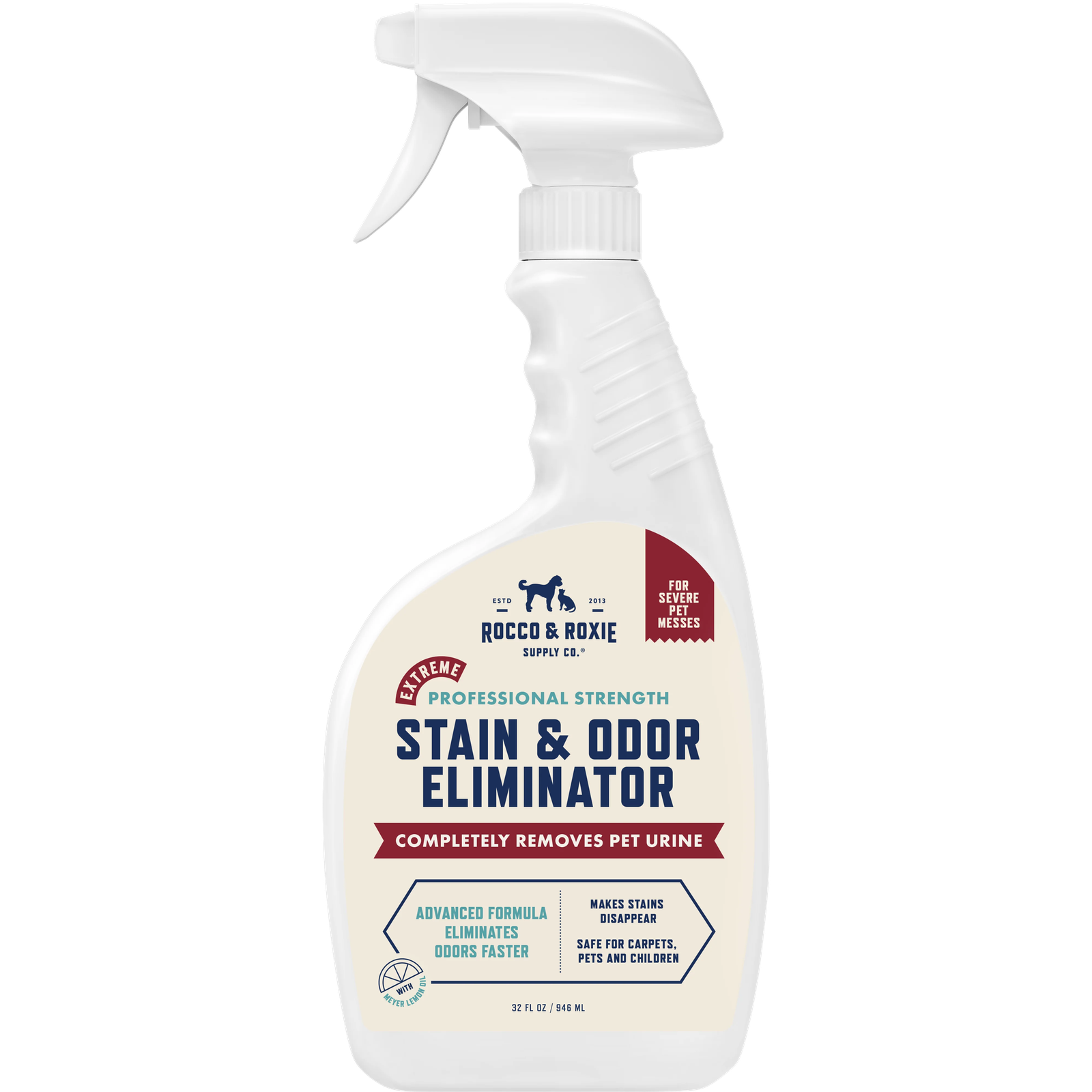 Rocco and Roxie Extreme Stain Odor Eliminator