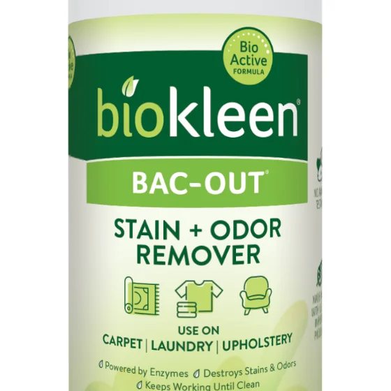 Biokleen Bac-Out Carpet Stain Remover