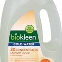 Biokleen Laundry Liquid Cold Water