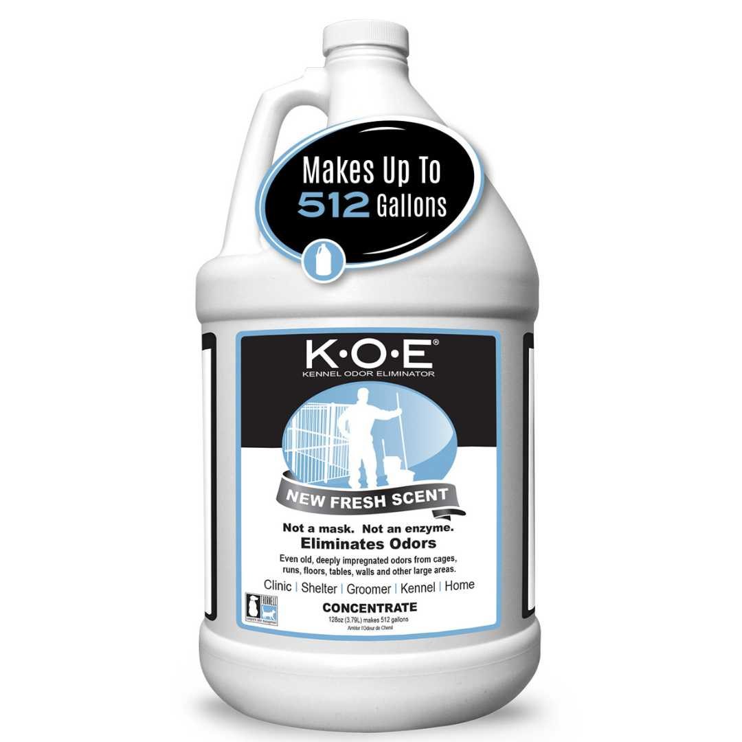 Thornell / Odorcide Kennel Odor Eliminator (K.O.E.)