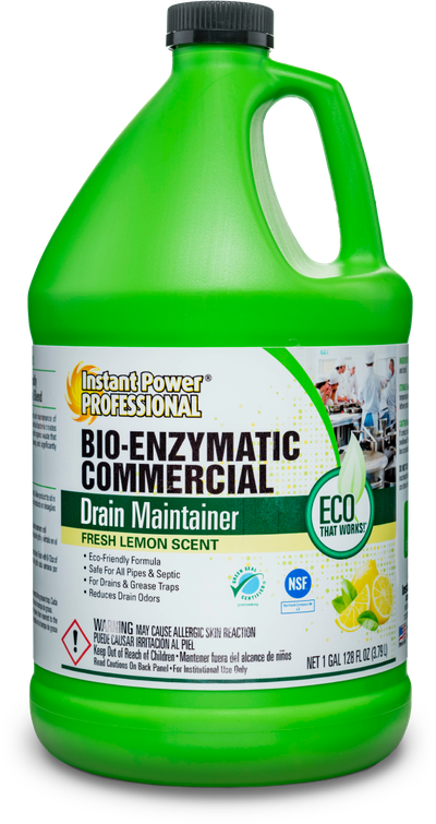 Instant Power Commercial Drain Maintainer