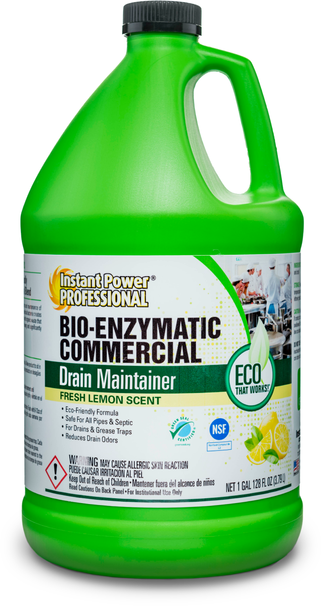 Instant Power Commercial Drain Maintainer