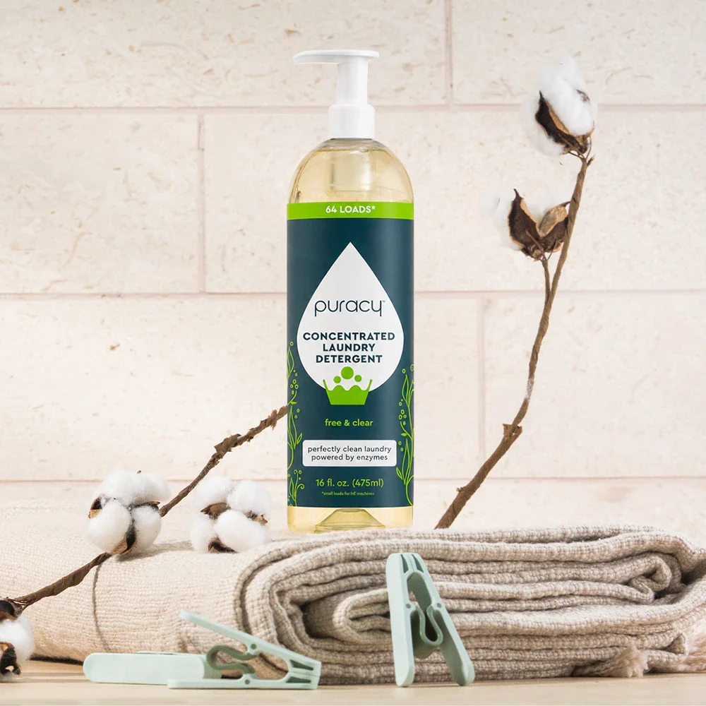 Puracy Laundry Detergent Concentrate