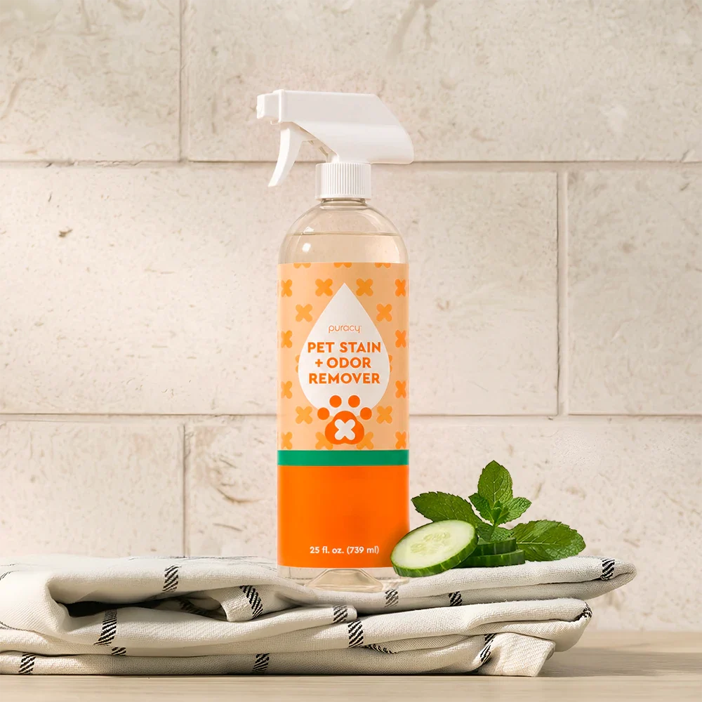 Puracy Pet Stain and Odor Remover