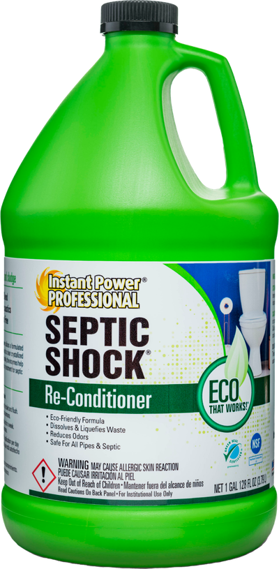 Instant Power Septic Shock Re-Conditioner