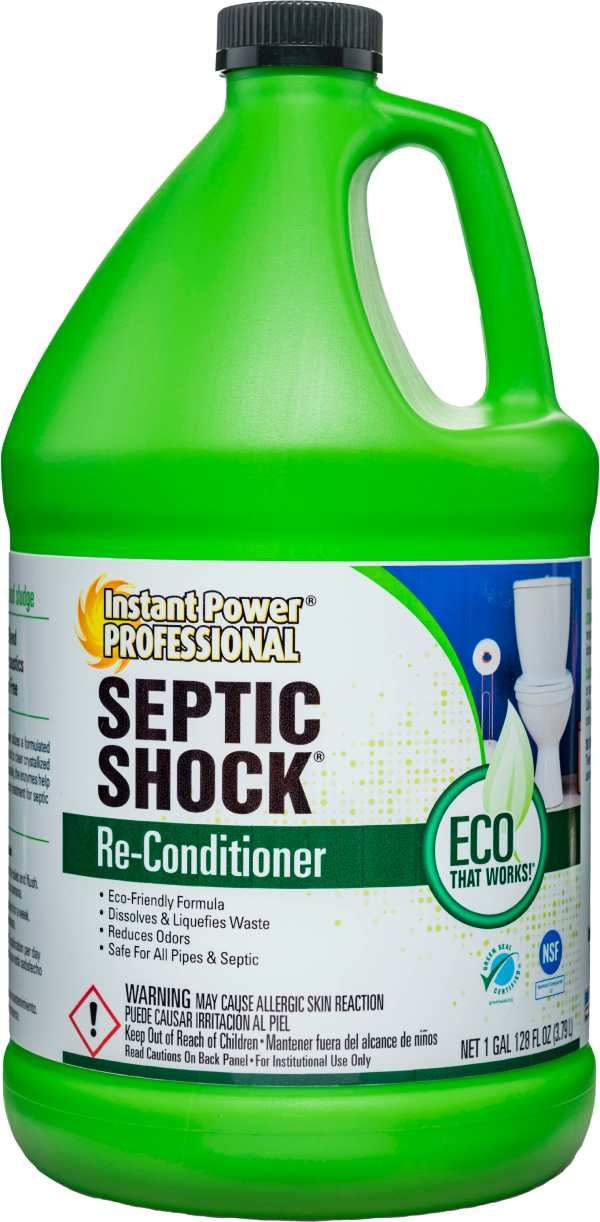 Instant Power Septic Shock Re-Conditioner
