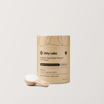 Dirty Labs Probiotic Toilet Bowl Cleaner