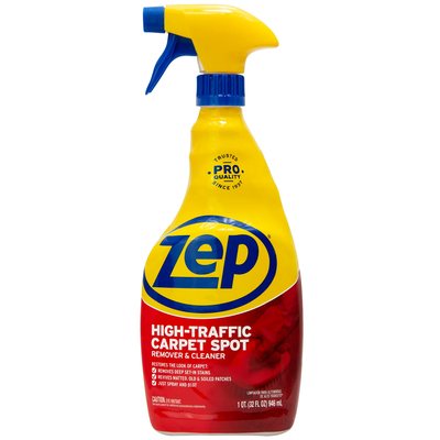 Zep High Traffic Carpet Spot Remover
